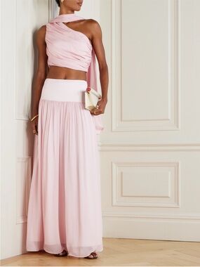 Posse Solene Pink top